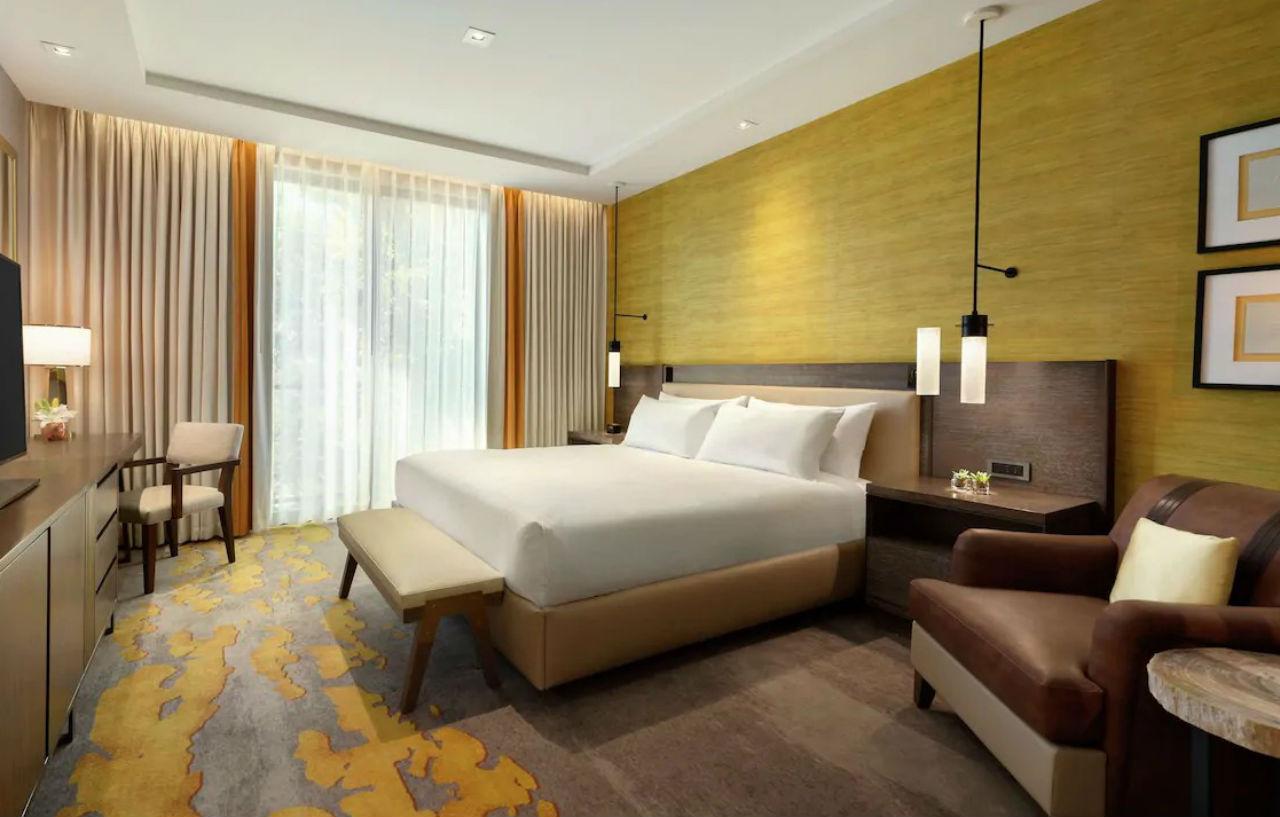Hoodoo Moab, Curio Collection By Hilton Hotel Luaran gambar