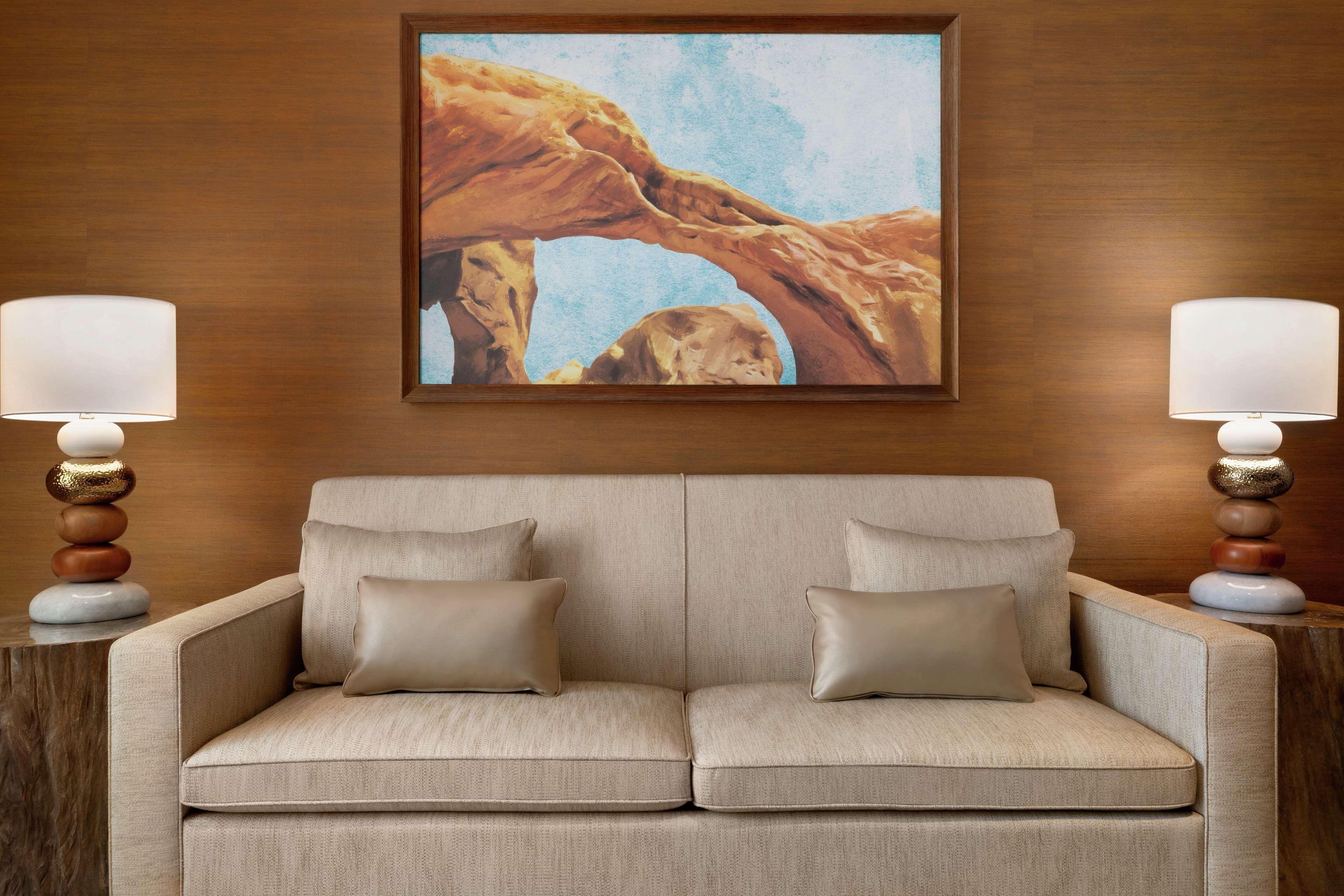Hoodoo Moab, Curio Collection By Hilton Hotel Luaran gambar
