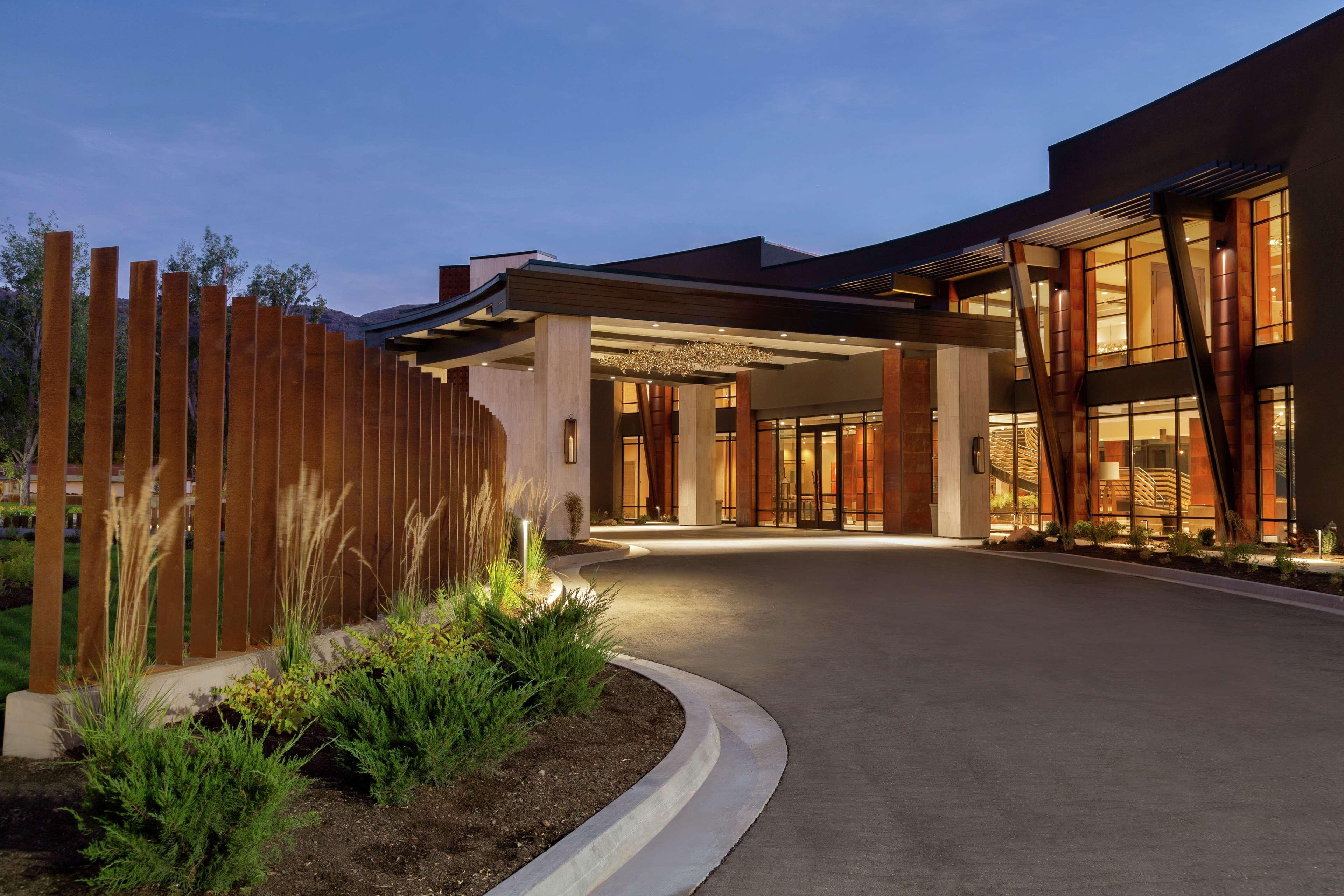 Hoodoo Moab, Curio Collection By Hilton Hotel Luaran gambar