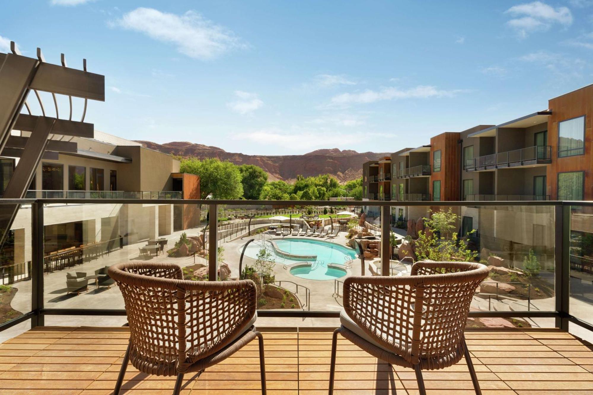 Hoodoo Moab, Curio Collection By Hilton Hotel Luaran gambar