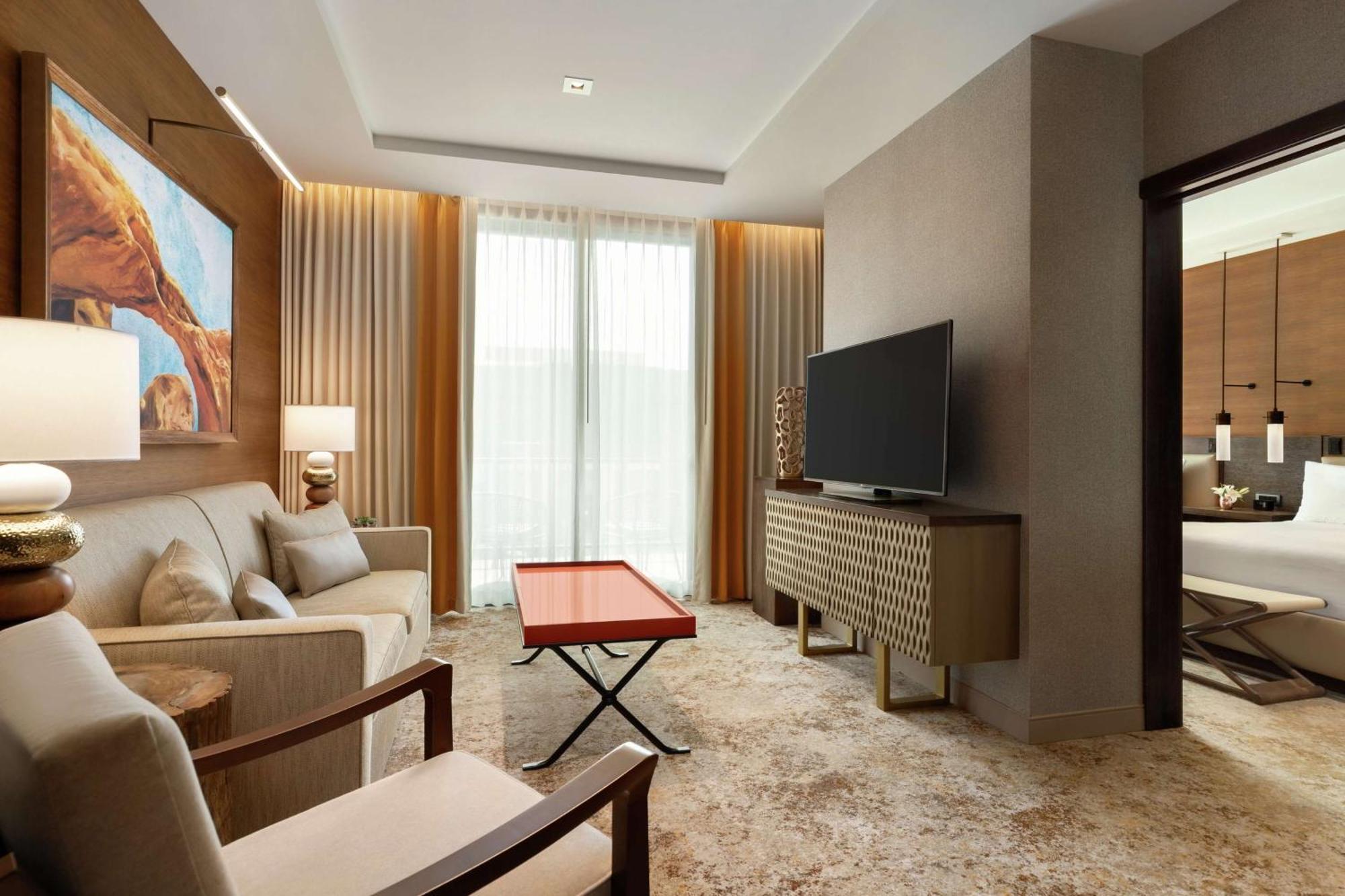 Hoodoo Moab, Curio Collection By Hilton Hotel Luaran gambar