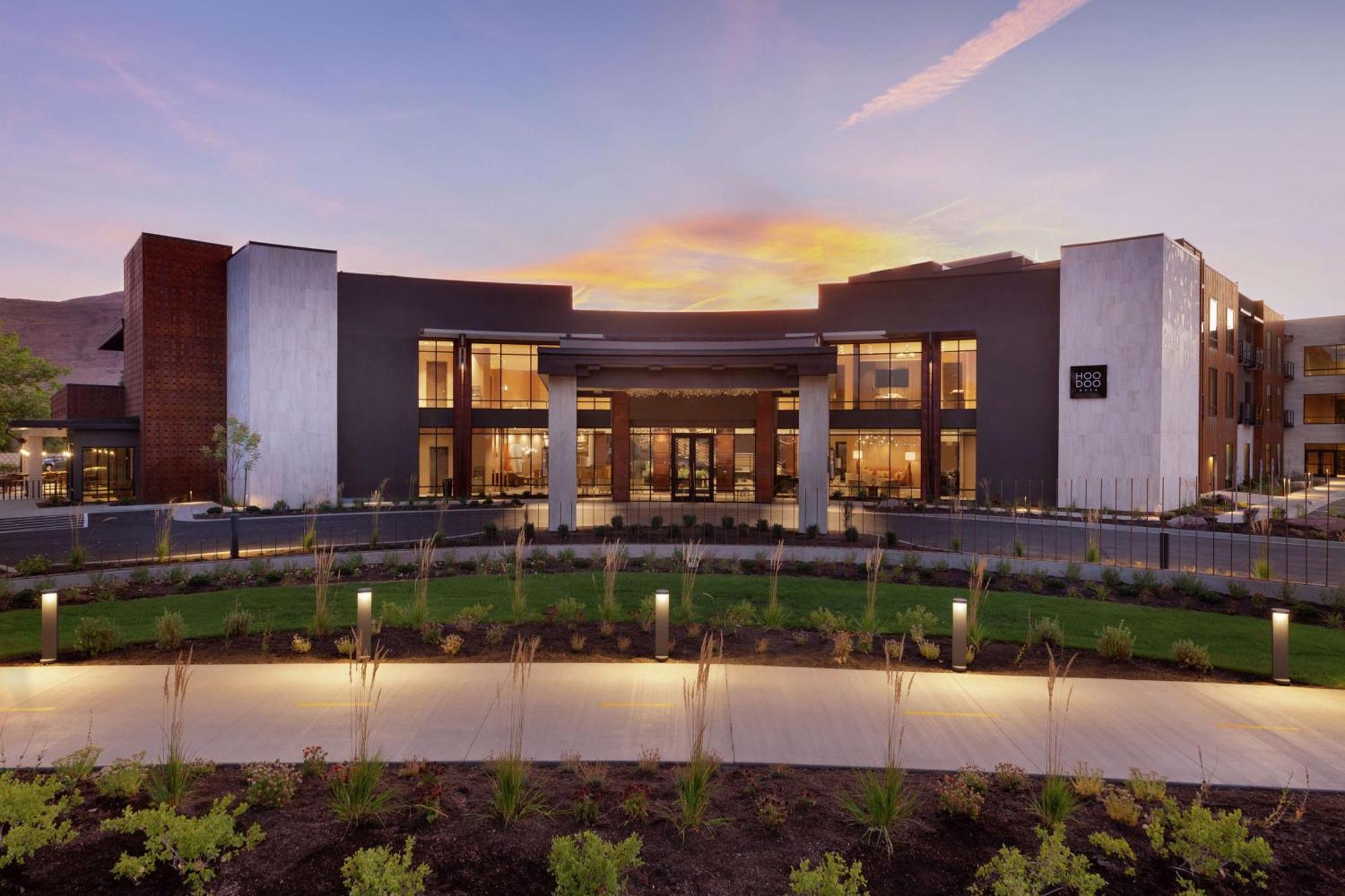 Hoodoo Moab, Curio Collection By Hilton Hotel Luaran gambar