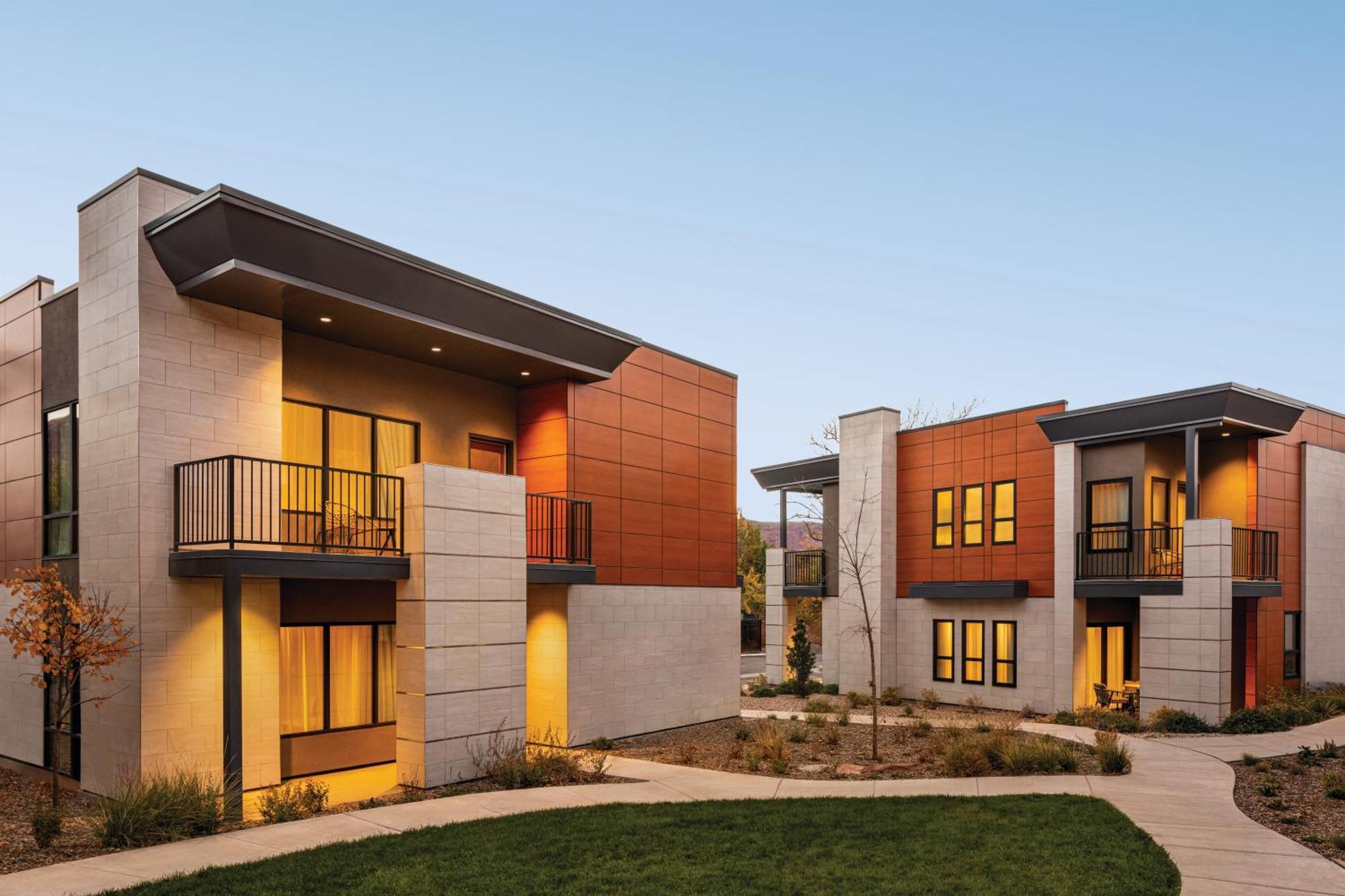 Hoodoo Moab, Curio Collection By Hilton Hotel Luaran gambar