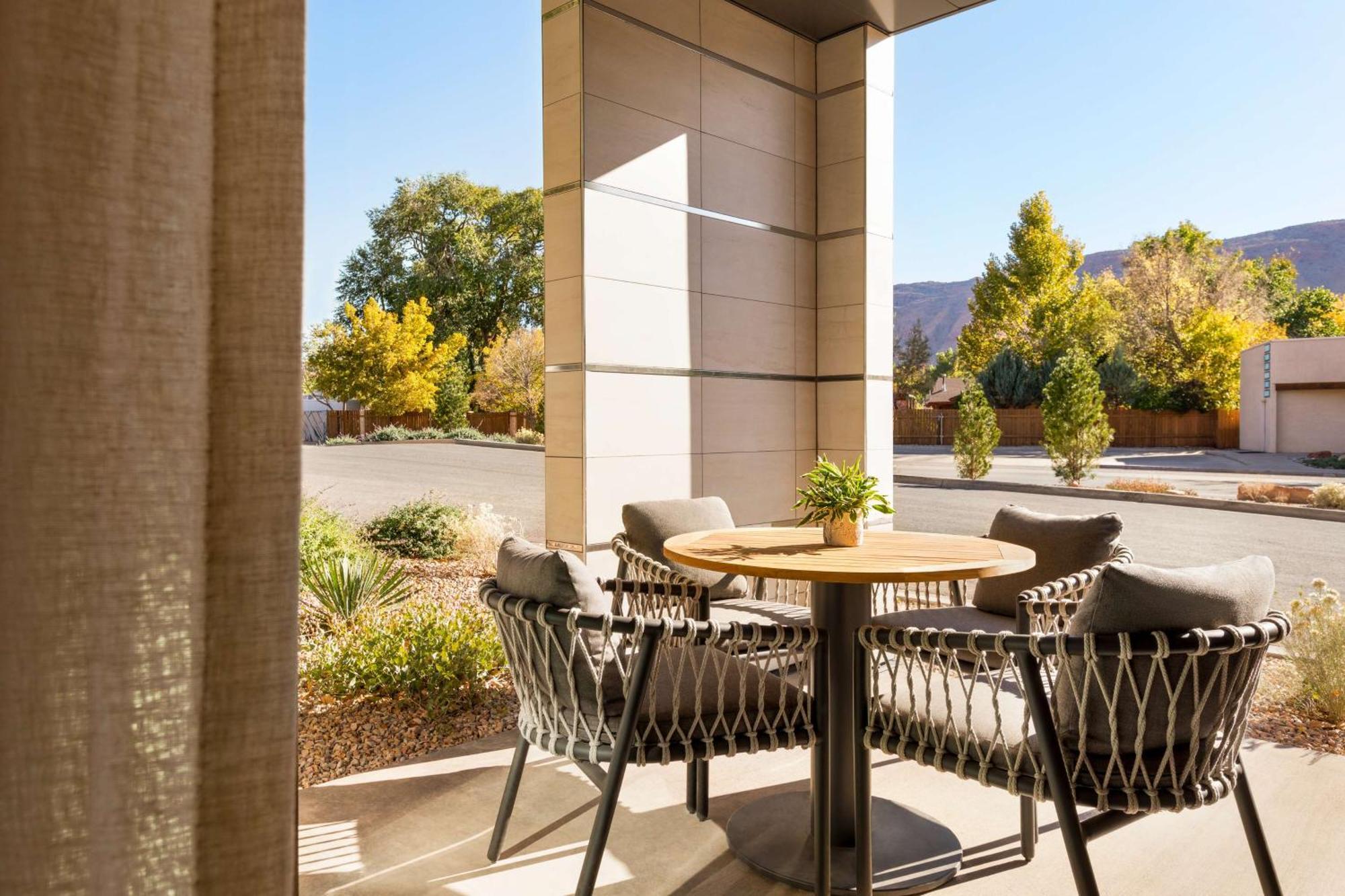 Hoodoo Moab, Curio Collection By Hilton Hotel Luaran gambar