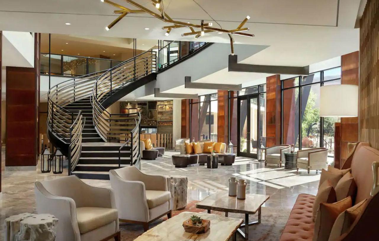 Hoodoo Moab, Curio Collection By Hilton Hotel Luaran gambar